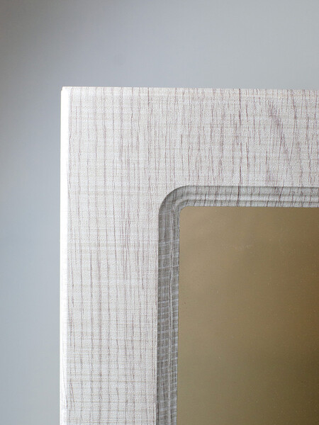 Шкаф для посуды 60 Сакура (со стеклом) фасад МДФ SANTREK HOME