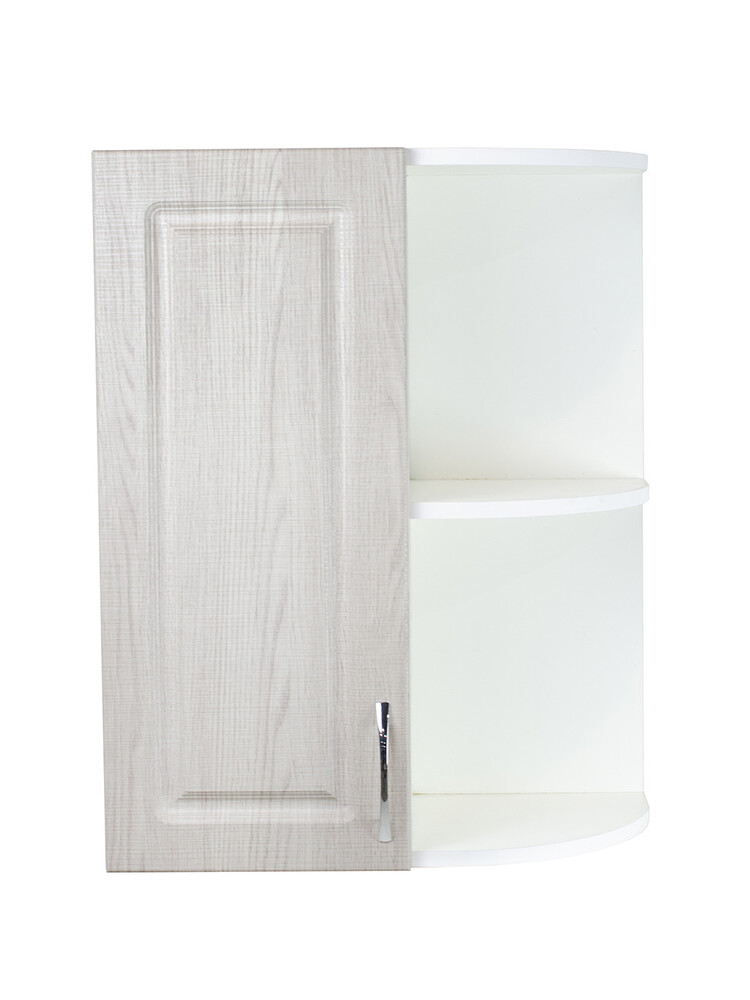 Шкаф для посуды торцевой Сакура фасад МДФ SANTREK HOME