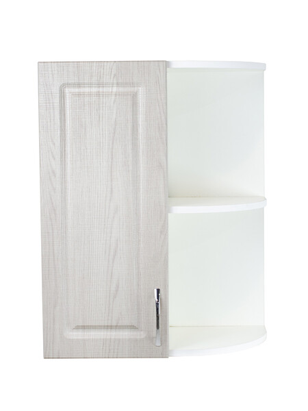 Шкаф для посуды торцевой Сакура фасад МДФ SANTREK HOME