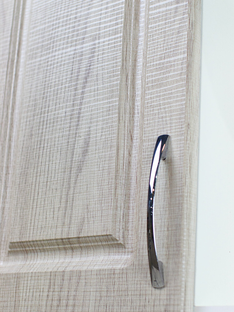 Шкаф для посуды торцевой Сакура фасад МДФ SANTREK HOME