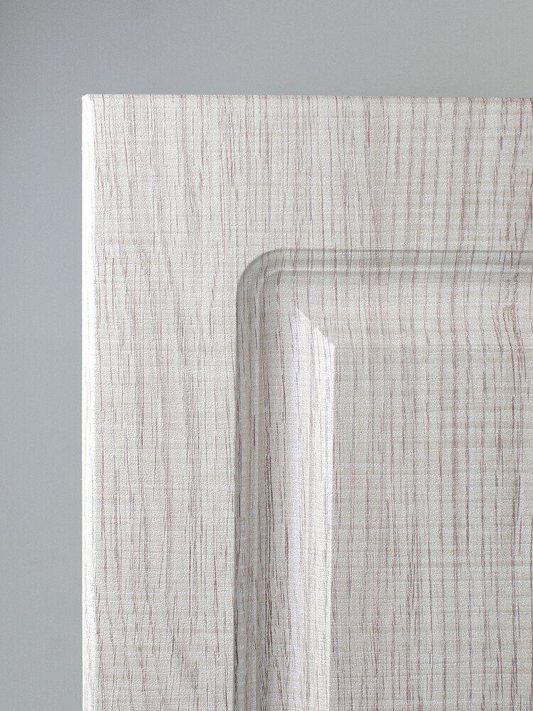 Шкаф для посуды торцевой Сакура фасад МДФ SANTREK HOME