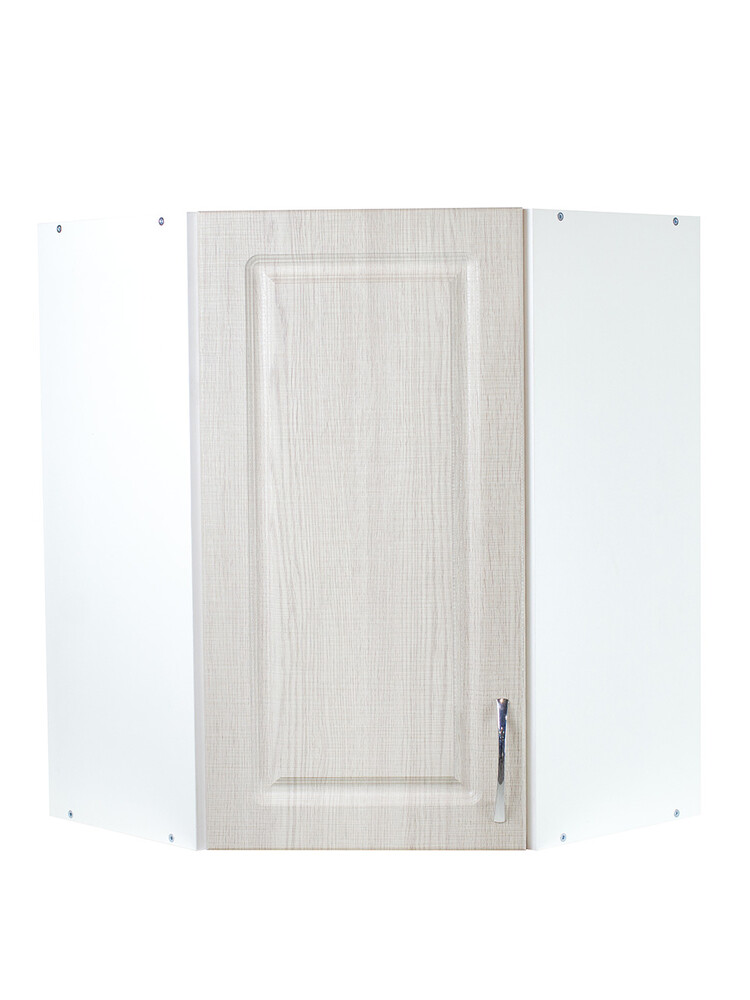 Шкаф для посуды угловой 55*55 Сакура фасад МДФ SANTREK HOME