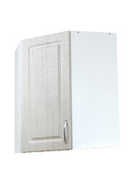 Шкаф для посуды угловой 55*55 Сакура фасад МДФ SANTREK HOME