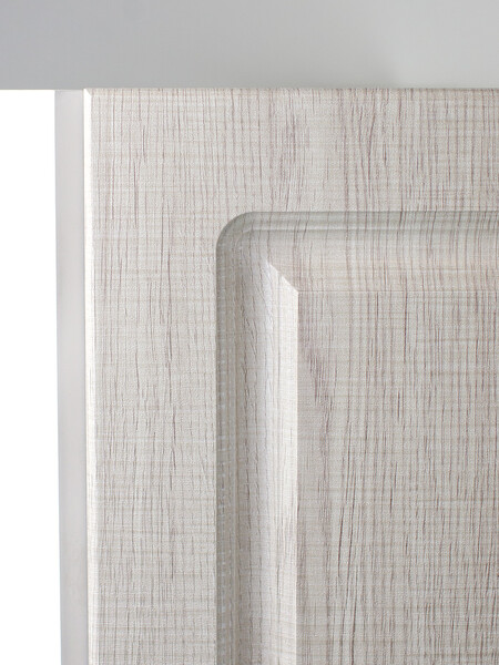 Шкаф для посуды угловой 55*55 Сакура фасад МДФ SANTREK HOME