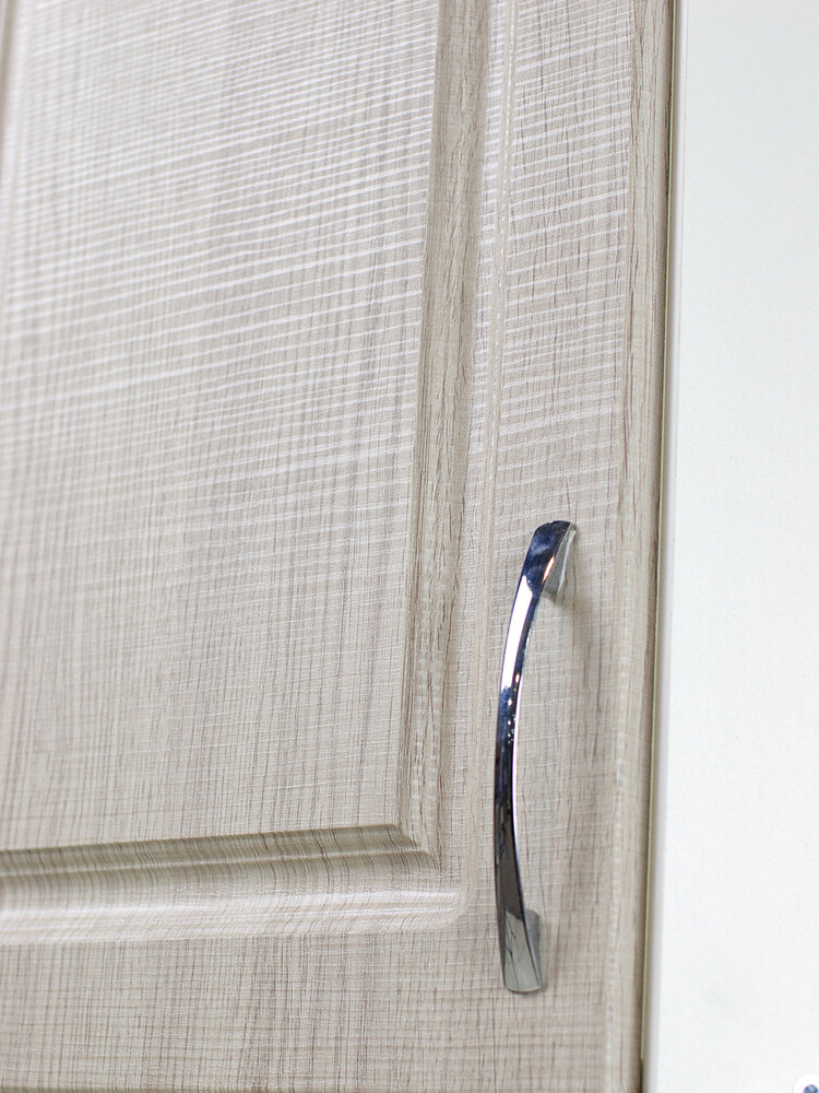 Шкаф для посуды угловой 55*55 Сакура фасад МДФ SANTREK HOME