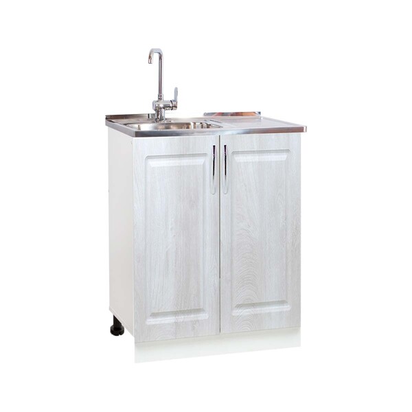 Тумба 60*50 (2 двери) Берёза фасад МДФ SANTREK HOME