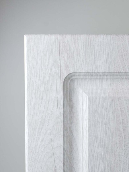 Шкаф для посуды 40 Берёза фасад МДФ SANTREK HOME