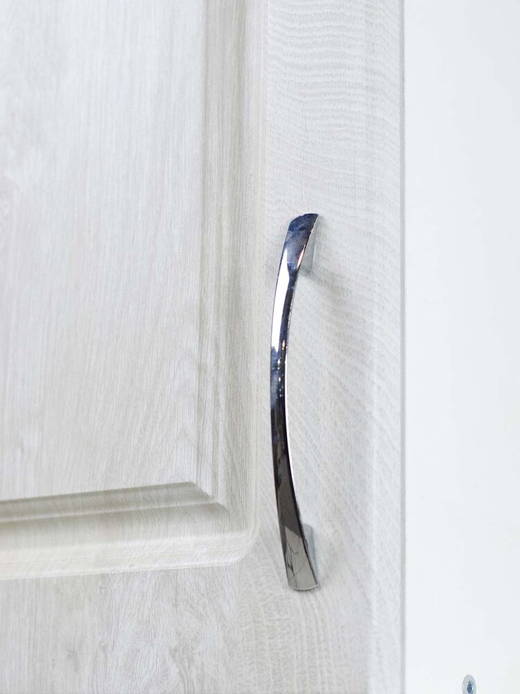 Шкаф для посуды 50 Берёза фасад МДФ SANTREK HOME