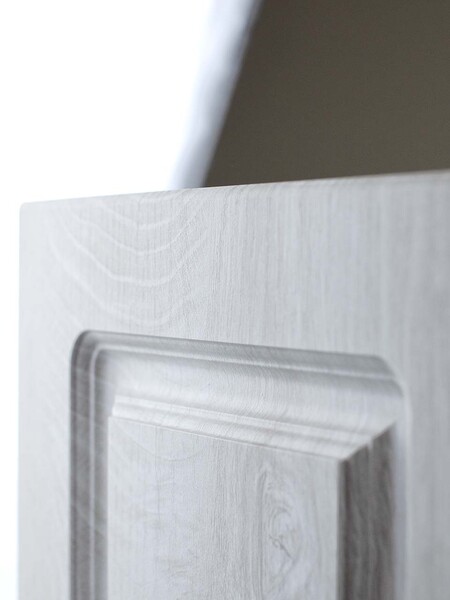 Шкаф для посуды 60 Берёза (под сушку) фасад МДФ SANTREK HOME