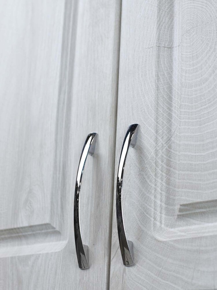 Шкаф для посуды 60 Берёза (под сушку) фасад МДФ SANTREK HOME