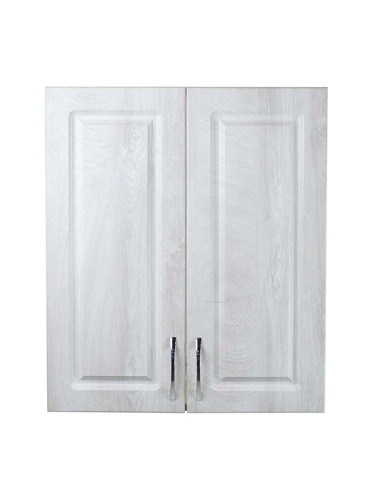 Шкаф для посуды 80 Берёза (под сушку) фасад МДФ SANTREK HOME