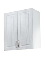 Шкаф для посуды 80 Берёза (под сушку) фасад МДФ SANTREK HOME