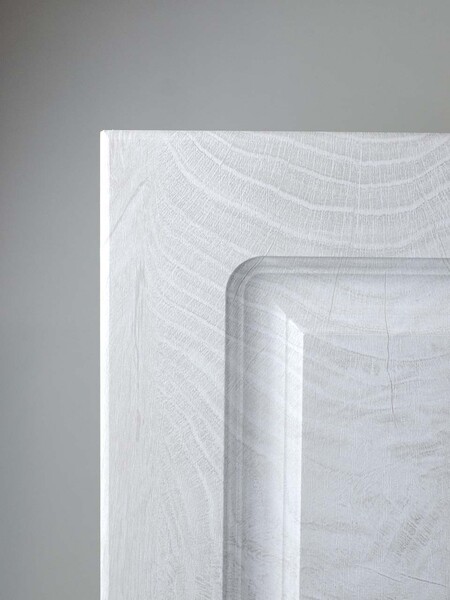 Шкаф для посуды 60 Берёза фасад МДФ SANTREK HOME