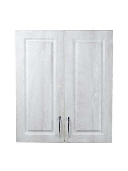 Шкаф для посуды 80 Берёза фасад МДФ SANTREK HOME