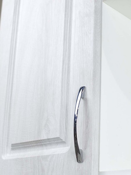 Шкаф для посуды торцевой 30*55 Берёза фасад МДФ SANTREK HOME