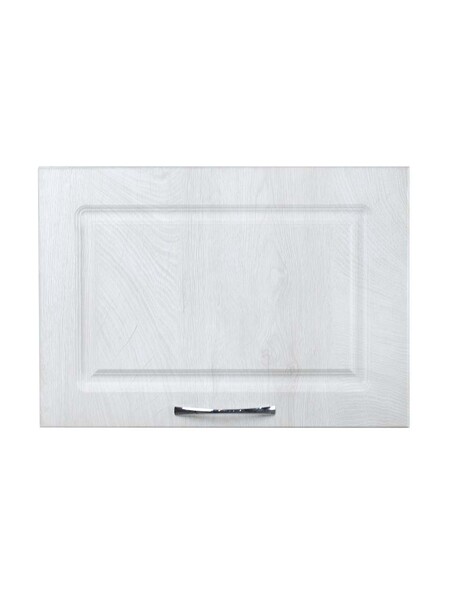 Шкаф горизонтальный над вытяжкой 60 Берёза фасад МДФ SANTREK HOME