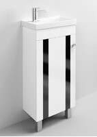 Подстолье SANTREK HOME ГАММА-40 1 дверь под умывальник "Como-40" (780*х400х215)