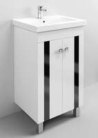 Подстолье SANTREK HOME ГАММА-60 2 двери под умывальник "Como-60" (780*600*430)