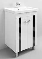 Подстолье SANTREK HOME ГАММА-70 2 двери под умывальник "Como-70" (780*700*430)