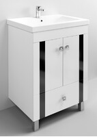 Подстолье SANTREK HOME ГАММА-70 2 двери 1 нижний ящик под умывальник "Como-70" (780*700*430)