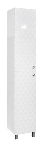 Пенал SANTREK HOME "Рим" 2 двери Левый 1900*350*325