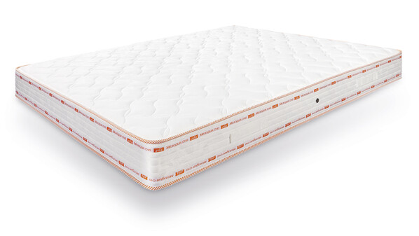 Матрас Комфорт-S (средняя жёсткость, рек. нагрузка 100 кг.) 180*200