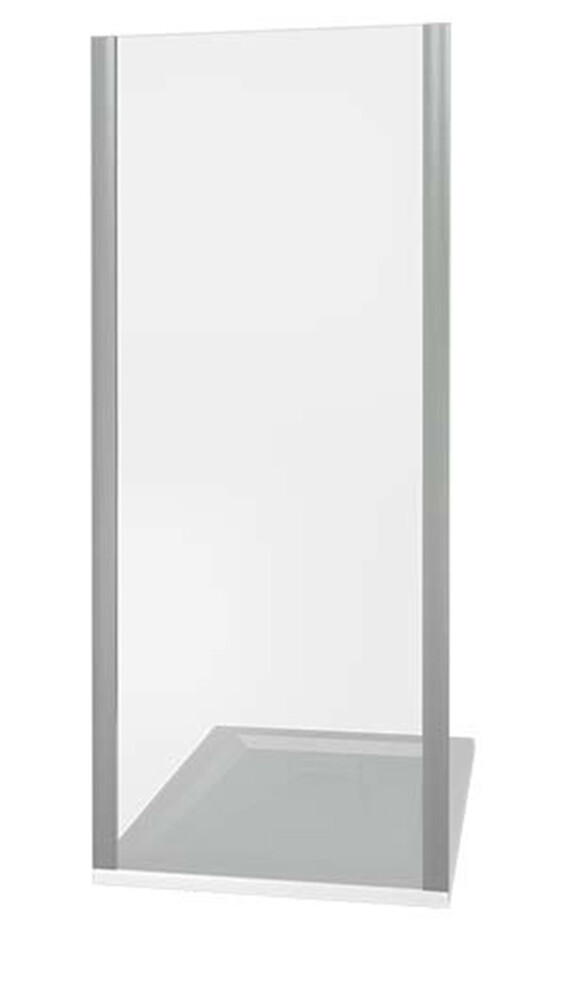 Боковая часть GOOD DOOR LATTE SP-100-С-WE стекло Прозрачное 5мм