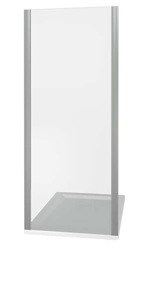 Боковая часть GOOD DOOR LATTE SP-100-G-WE стекло ГРЕЙП 5мм