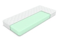 Матрас Эко-флекс S (ППУ 14 см, рек. нагрузка 80 кг.) 120*200