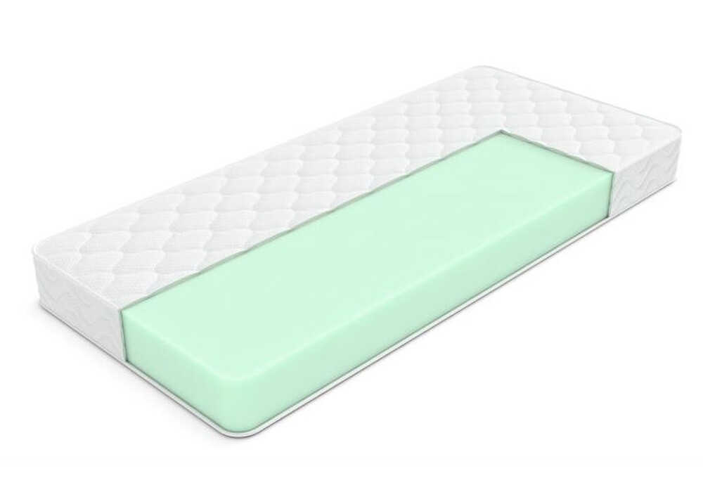 Матрас Эко-флекс S (ППУ 14 см, рек. нагрузка 80 кг.) 140*200