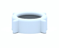 M425 Гайка накидная 1 ф 25 АНИ Пласт