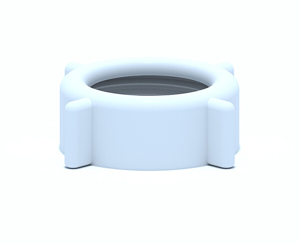 M425 Гайка накидная 1 ф 25 АНИ Пласт