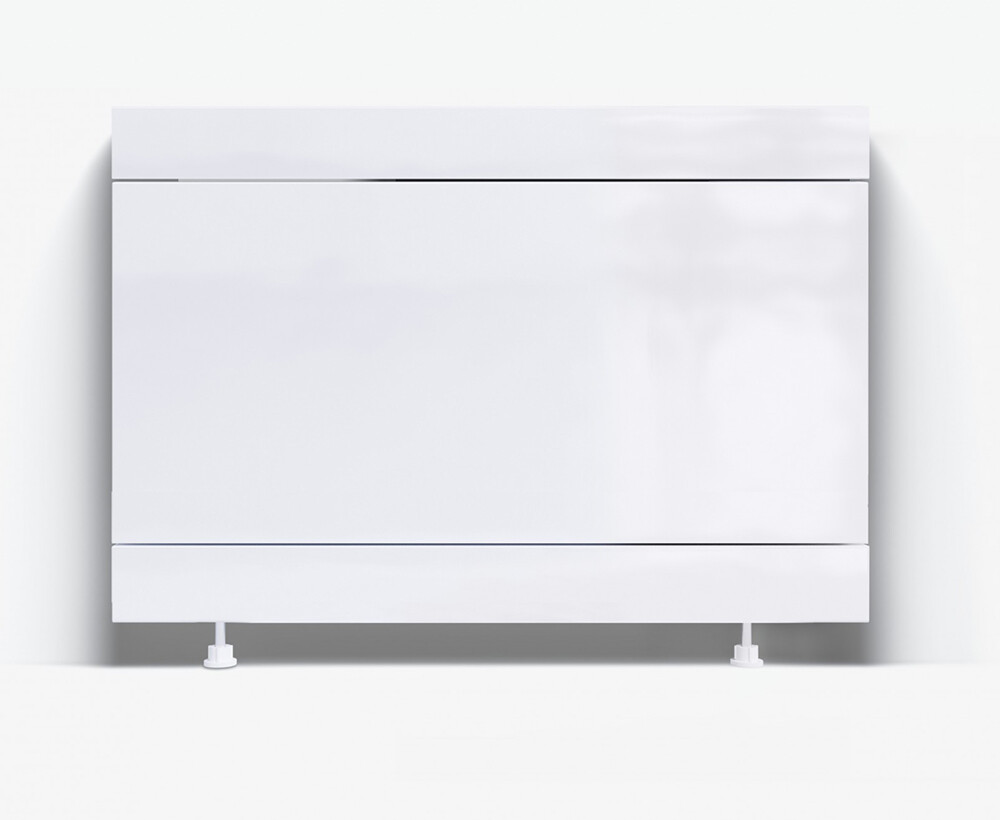 Экран под ванну МДФ торцевой 0,70 Still/Alt Белый Alavann