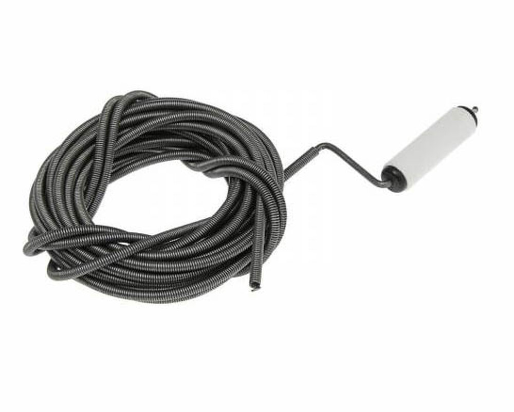 Трос сантехнический с вращающейся ручкой 7 м (6мм.) КМ