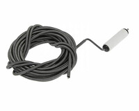 Трос сантехнический с вращающейся ручкой 7 м (6мм.) КМ