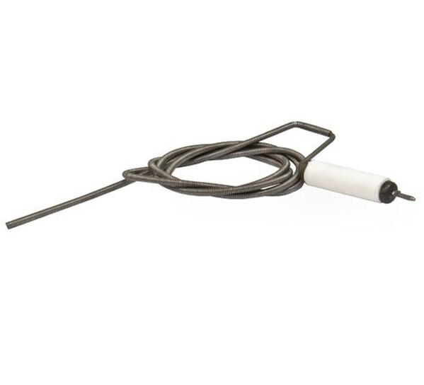 Трос сантехнический с вращающейся ручкой 7 м (9мм.) КМ