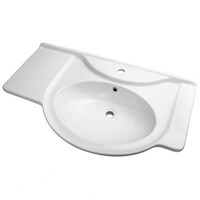 Умывальник "Дрея-90 П" (правая) (903/512/220) СНЯТ С ПРОИЗВОДСТВА