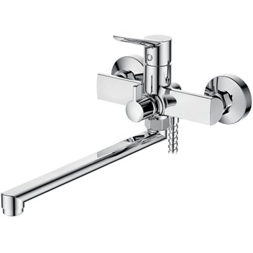 2269 Смеситель Ванна LEDEME дл нос шар d25