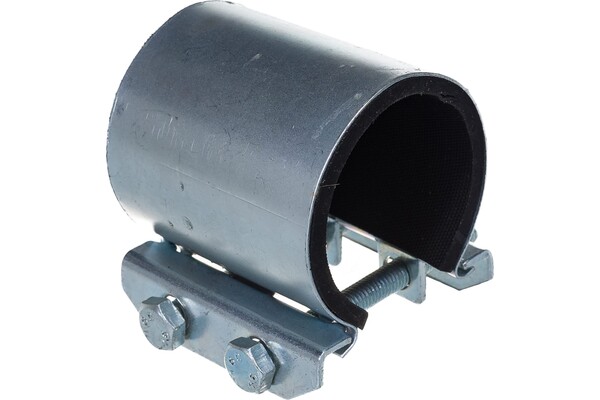 Хомут ремонтный 1 1/2" (d 45-53мм) 70мм. для водоснабж.