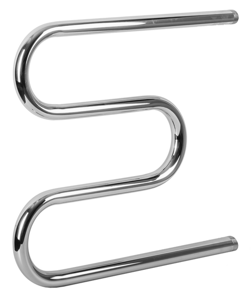 Полотенцесушитель АКВАДРАЙВ нерж. М 50*40 ф1" ЭКО