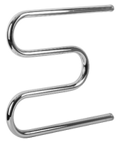 Полотенцесушитель АКВАДРАЙВ нерж. М 50*50 ф1" ЭКО