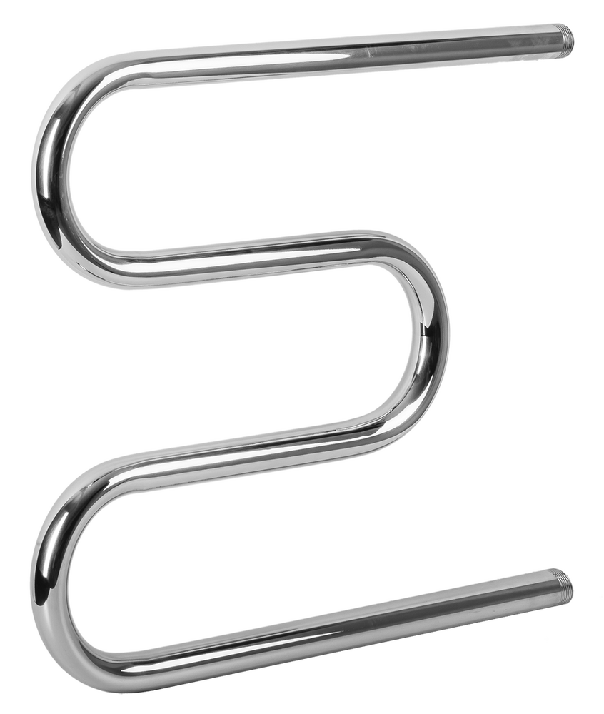 Полотенцесушитель АКВАДРАЙВ нерж. М 50*70 ф1" ЭКО