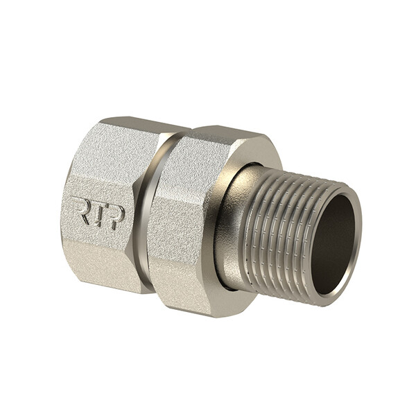 Американка 1 1/4" прямая RTP