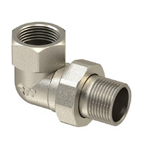 Американка 3/4" угловая RTP