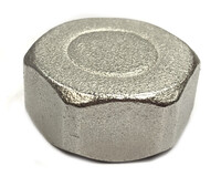 Заглушка 1 1/4" на трубу RTP