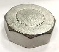 Заглушка 1" на трубу RTP