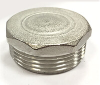 Заглушка 1" в трубу RTP