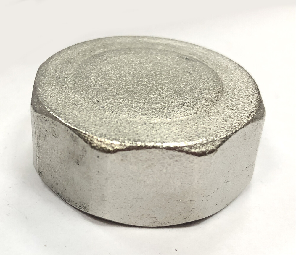 Заглушка 1/2" на трубу RTP