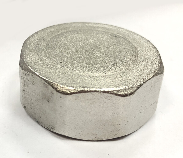 Заглушка 1/2" на трубу RTP