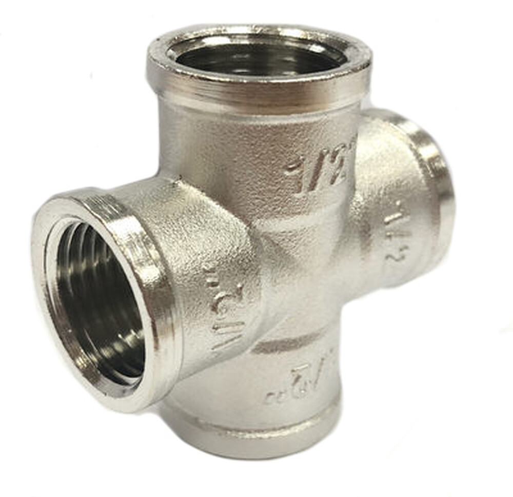 Крестовина 1/2" RTP
